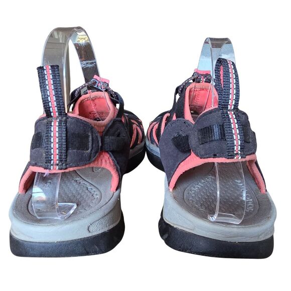 KEEN Whisper Waterproof Shadow Rose Sandal 7 - Picture 7 of 15